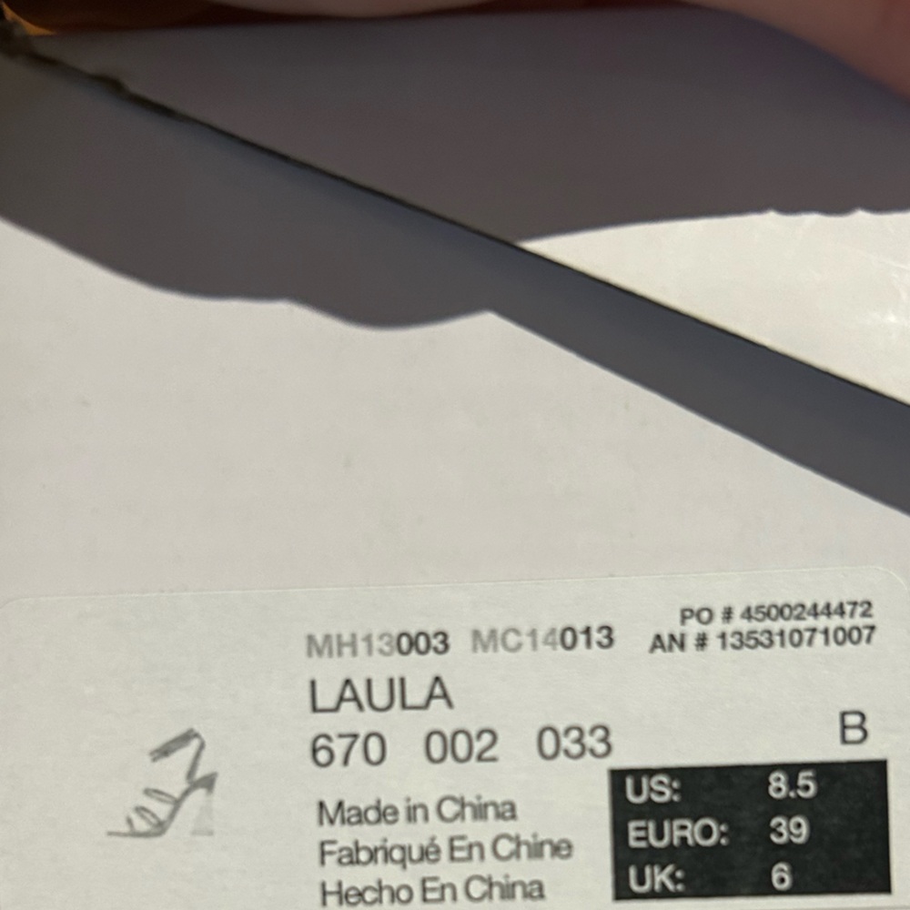 Call it Spring Laula Heel - Picture 7 of 7